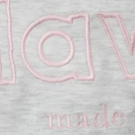 Bluza damska OLAVOGA ROSEA 2026 szara - maWer Fashion