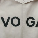 Płaszcz damski OLAVOGA ZYRO 2026 beż - maWer Fashion