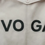 Płaszcz damski OLAVOGA ZYRO 2026 beż - maWer Fashion