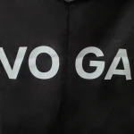 Płaszcz damski OLAVOGA ZYRO 2026 czarny - maWer Fashion