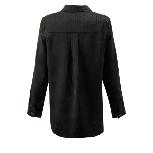 Komplet damski OLAVOGA REUNION 2026 czarne - maWer Fashion