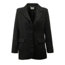 Komplet damski OLAVOGA TRACY 2026 czarny - maWer Fashion