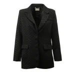 Komplet damski OLAVOGA TRACY 2026 czarny - maWer Fashion