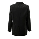 Komplet damski OLAVOGA TRACY 2026 czarny - maWer Fashion