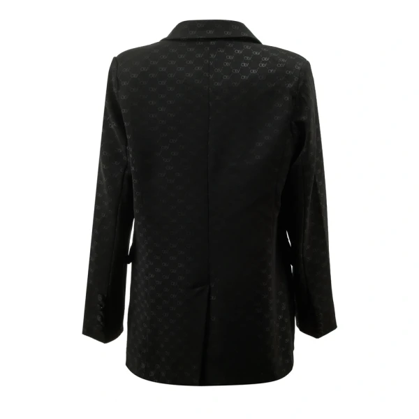 Komplet damski OLAVOGA TRACY 2026 czarny - maWer Fashion