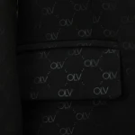 Komplet damski OLAVOGA TRACY 2026 czarny - maWer Fashion