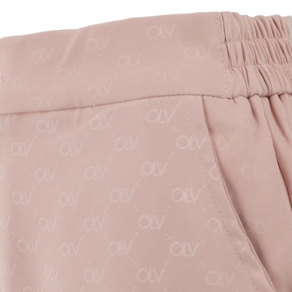 Komplet damski OLAVOGA TRACY 2026 róż - maWer Fashion
