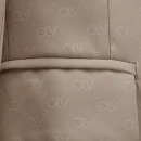 Komplet damski OLAVOGA TRACY 2026 beż - maWer Fashion