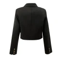 Komplet damski OLAVOGA AVION 2026 czarny - maWer Fashion