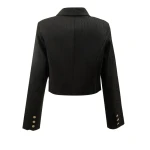Komplet damski OLAVOGA AVION 2026 czarny - maWer Fashion