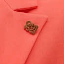 Sukienka damska OLAVOGA ROSO 2026 pomarańcz - maWer Fashion