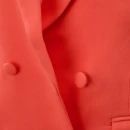 Sukienka damska OLAVOGA ROSO 2026 pomarańcz - maWer Fashion