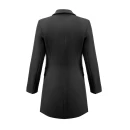Sukienka damska OLAVOGA ROSO 2026 czarna - maWer Fashion