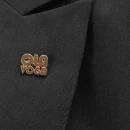 Sukienka damska OLAVOGA ROSO 2026 czarna - maWer Fashion