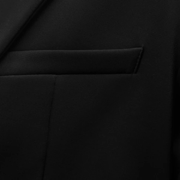 Sukienka OLAVOGA FIXA 2026 czarna - maWer Fashion
