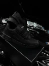 Buty męskie sneakersy OLAVOGA BOOST 2026 czarne - maWer Fashion