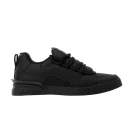 Buty męskie sneakersy OLAVOGA BOOST 2026 czarne - maWer Fashion