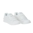 Buty męskie sneakersy OLAVOGA BOOST 2026 ecru - maWer Fashion