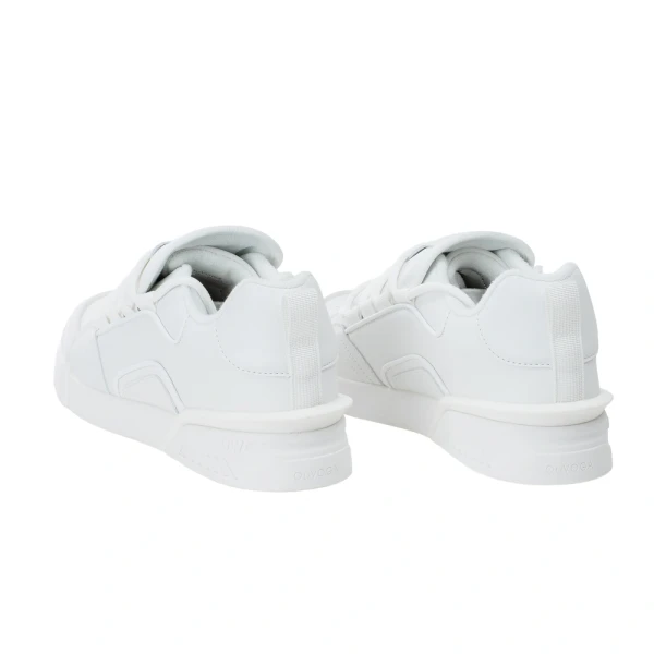 Buty męskie sneakersy OLAVOGA BOOST 2026 ecru - maWer Fashion