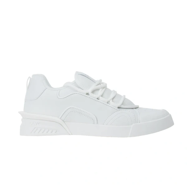 Buty męskie sneakersy OLAVOGA BOOST 2026 ecru - maWer Fashion