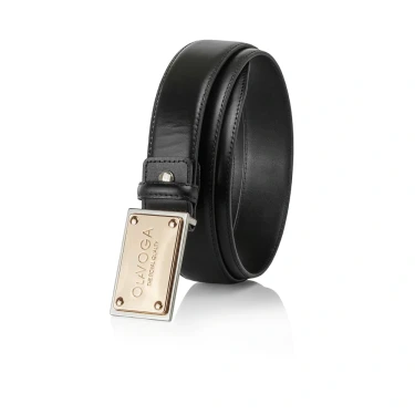 Pasek męski OLAVOGA ITHACA 2026 czarny