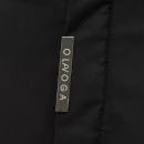 Koszula męska OLAVOGA WHIS 2026 czarna - maWer Fashion