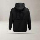 Bluza męska OLAVOGA VITREGNO 2025 czarna - maWer Fashion