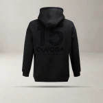 Bluza męska OLAVOGA VITREGNO 2025 czarna - maWer Fashion