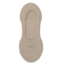 Skarpetki stopki damskie OLAVOGA TAIING 2026 jasny beż - maWer Fashion