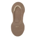 Skarpetki stopki damskie OLAVOGA TAIING 2026 ciemny beż - maWer Fashion