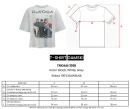 T-shirt damski OLAVOGA TRIOASI 2026 biały - maWer Fashion