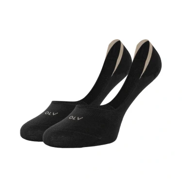 Skarpetki stopki damskie OLAVOGA TAIING 2026 czarne