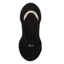 Skarpetki stopki damskie OLAVOGA TAIING 2026 czarne - maWer Fashion