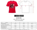 T-shirt damski OLAVOGA IDCARE 2026 szary - maWer Fashion