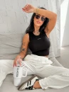 Top damski OLAVOGA DAYBREAK 2026 czarny - maWer Fashion