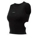 Top damski OLAVOGA DAYBREAK 2026 czarny - maWer Fashion