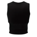 Top damski OLAVOGA DAYBREAK 2026 czarny - maWer Fashion