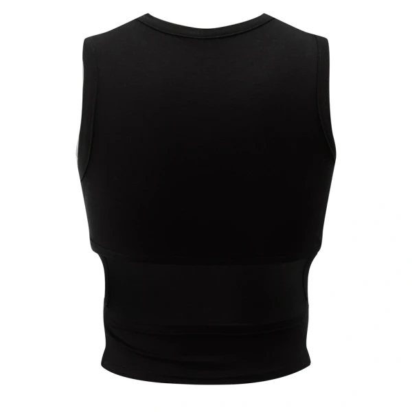Top damski OLAVOGA DAYBREAK 2026 czarny - maWer Fashion