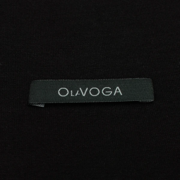 Top damski OLAVOGA DAYBREAK 2026 czarny - maWer Fashion