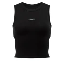 Top damski OLAVOGA DAYBREAK 2026 czarny - maWer Fashion