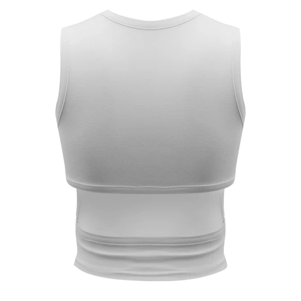 Top damski OLAVOGA DAYBREAK 2026 czarny - maWer Fashion