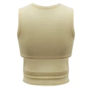 Top damski OLAVOGA DAYBREAK 2026 bananowy - maWer Fashion