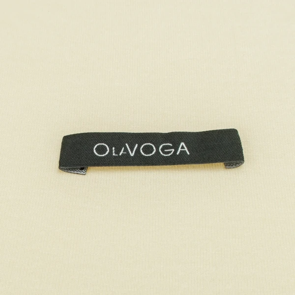 Top damski OLAVOGA DAYBREAK 2026 bananowy - maWer Fashion