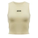 Top damski OLAVOGA DAYBREAK 2026 bananowy - maWer Fashion