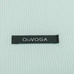 T-shirt damski OLAVOGA MOVENA 2026 mięta - maWer Fashion