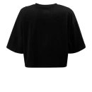 T-shirt damski OLAVOGA VERLACE 2026 czarny - maWer Fashion