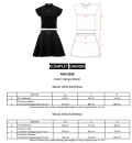 Komplet damski OLAVOGA FARI 2026 beż - maWer Fashion
