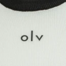 Sukienka OLAVOGA MANUAL 2026 biała - maWer Fashion