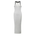 Sukienka OLAVOGA MANUAL 2026 biała - maWer Fashion