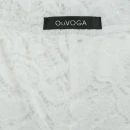 Spodnie damskie OLAVOGA VIBRA 2026 ecru - maWer  Fashion